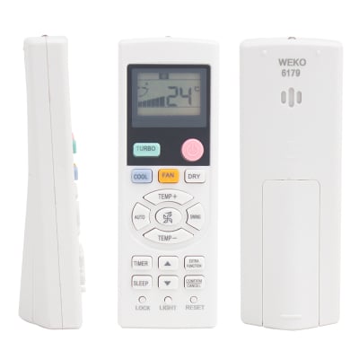 Дистанционно управление за климатик Sigma YR-HD06 0010401511G