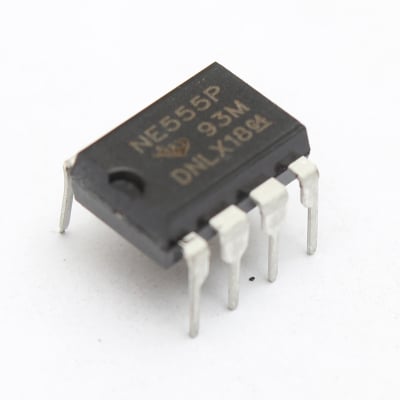 Интегрална схема  NE555P DIP-8