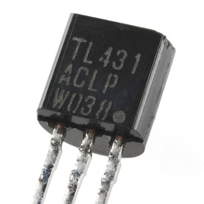 Интегрална схема TL431CLPR TO-92