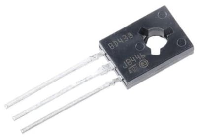 Транзистор BD438