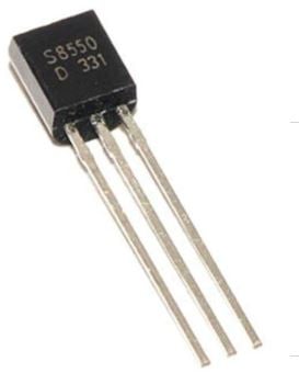 Транзистор SS8550 TO-92