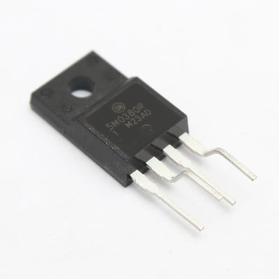 Интегрална схема  5M0380R TO-220F-4L