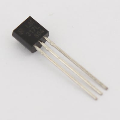 Интегрална схема  LM317LZ
