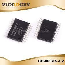 Интегрална схема BD9883FV-E2 SSOP-20