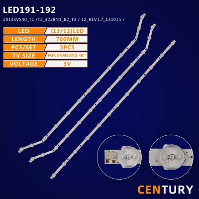Диодни ленти комплект D3GE-400SMA-R2 D3GE-400SMB-R2