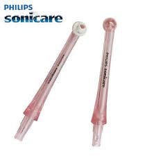 Резервен Душ Розов AIRFLOSS Sonicare HX8350 2 pcs/бр