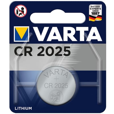 Батерия CR2025 блистер 1бр.