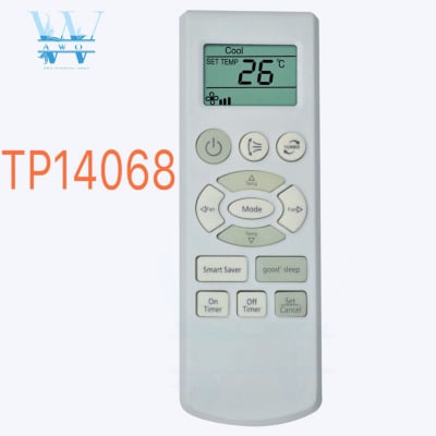 Дистанционно управление за климатик SNK0019 TP14068