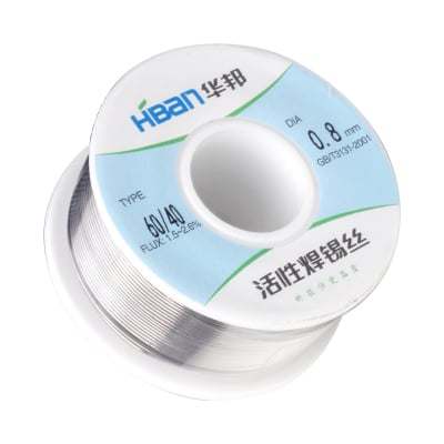 Тинол  SOLDER 100g SN60 PB40 0.8mm