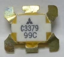 Транзистор 2SC3379 RFM-02