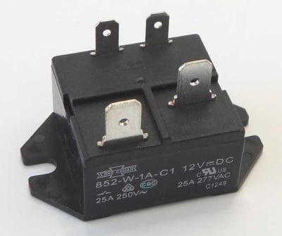 РЕЛЕ 852-W-1A-C1