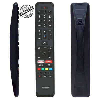 Дистанционно управление Voice Smart Toshiba  Vestel RC-43160
