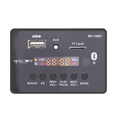MV-14907 USB-SD-AUX-Bluetooth