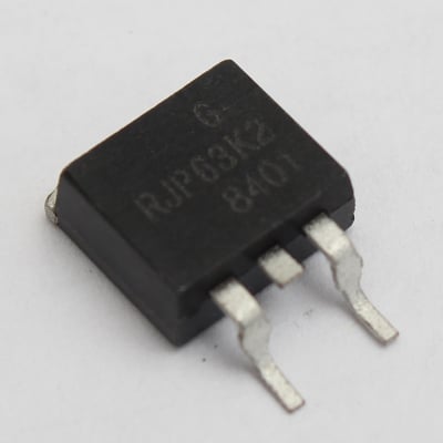 Транзистор IGBT RJP63K2 TO-263