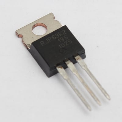 Транзистор IGBT RJP63K2 TO-220F