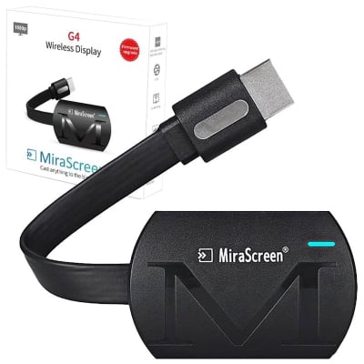Mirascreen G4 безжичен HDMI видео + аудио предавател PM-6002