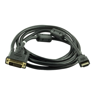 Kабел HDMI към DVI кабел 24+1   1.5 метра