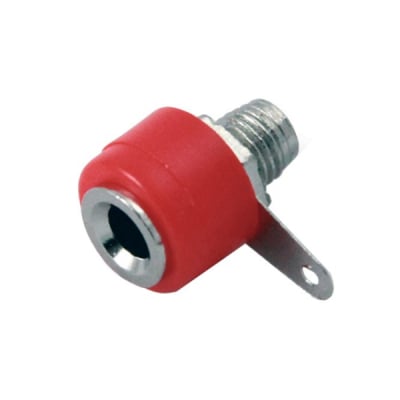 Букса BANANA SOCKET 4MM