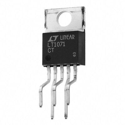 Интегрална схема  LT1071CT TO-220-5