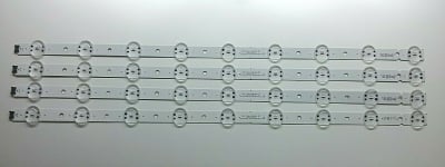 Диодни ленти комплект 4 бр/pcs SSC_TRIDENT_65UK63_S