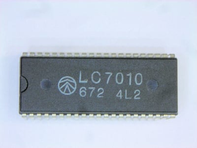 Интегрална схема  LC7010