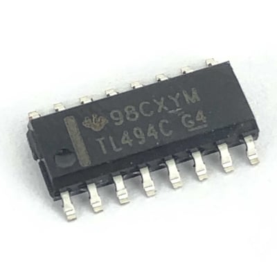 Интегрална схема  TL494CRD KA7500 SO-16