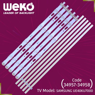 Диодни ленти 10 бр.. V6DU-400DCA/DCB-R2 set