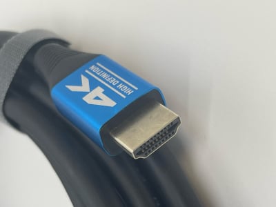 Кабел HDMI-HDMI 3m 4K High Speed