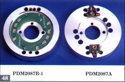 Видео глава PDM2087A