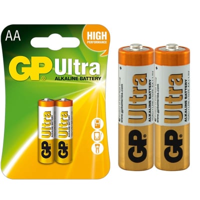 Батерия 2бр./pcs. R6 GP15AU-2U2