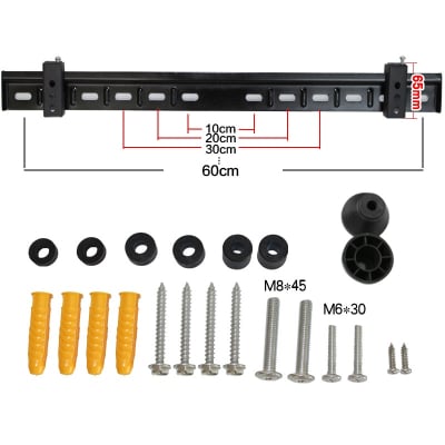 Стойка за телевизор MX-WH01 32\" - 80\" LCD-LED