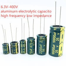 Кондензатор електр.1000MF 6.3V 105\'C