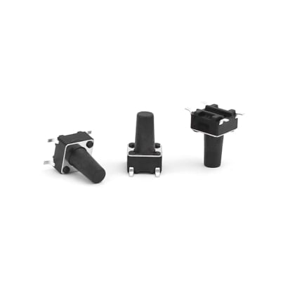 Бутон SMD SWITCH 6X6X10MM SW M126