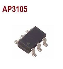 Интегрална схема AP3105NV SOT-23-6