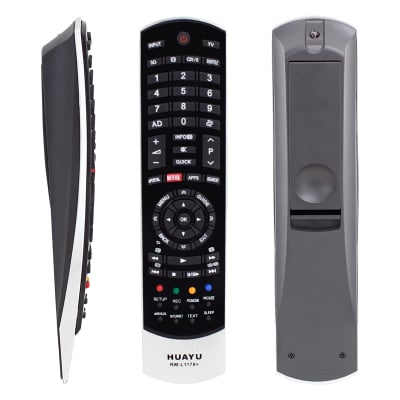 Дистанционно управление RM-L1178 +UNIV LED/LCD TOSHIBA SMART