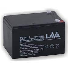 Батерия  BRecharge 12V 14Ah 20HR