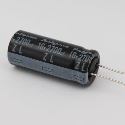Кондензатор електр.2700UF16V 105\'C