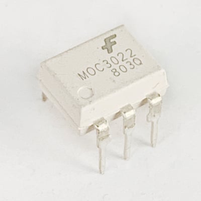 Интегрална схема  MOC3022