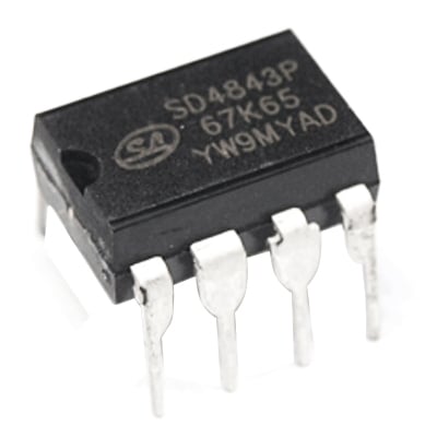 Интегрална схема SD4843P DIP-8