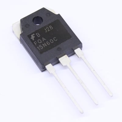 Транзистор IGBT 15N60C TO-247