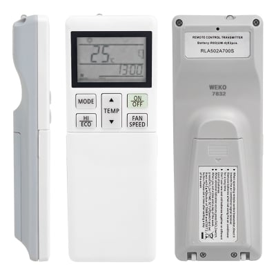 Дистанционно управление за климатик RLA 502A700S