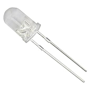 Светодиод LED 5mm LL-504WC2E-W2-3PC