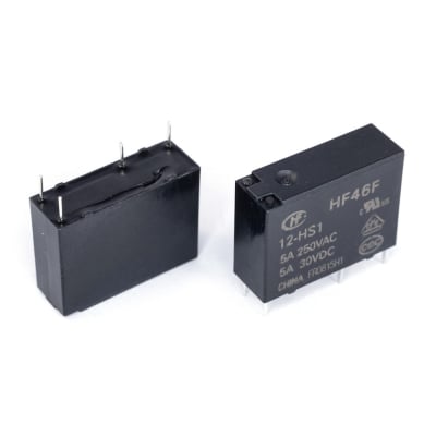 Реле HF46F/024-HS1T