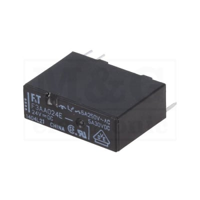 Реле FTR-F3AA024E-HA