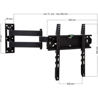 Стойка за телевизор VT-404M 22-42 INCH
