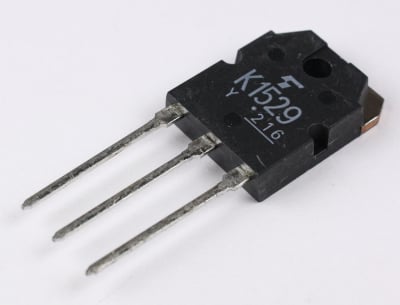 Транзистор 2SK1529 TO-3P