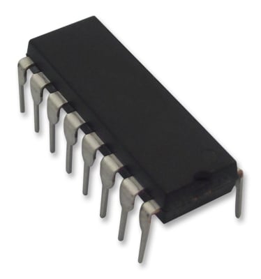 Интегрална схема  UC3825AN DIP-16