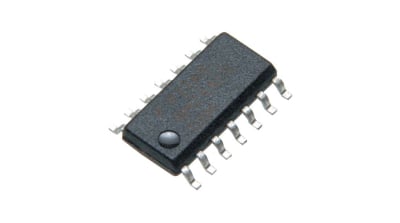 Интегрална схема  HCF4047