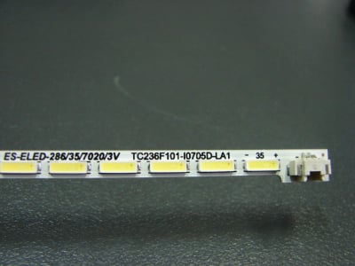 Диодна лента 1 бр/pc  TC236F101-I07050-LA1 с лепенки за прикрепване