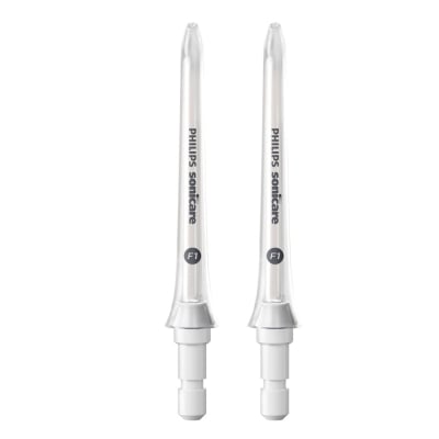 HX3042 накрайници F1 за Sonicare Power Flosse